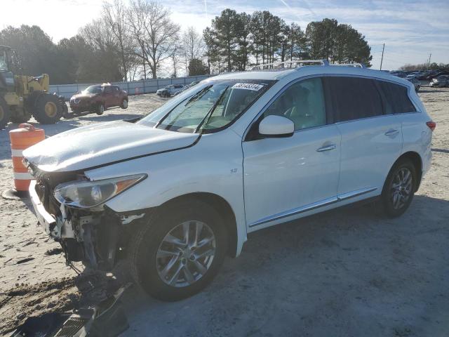 2015 INFINITI QX60, 