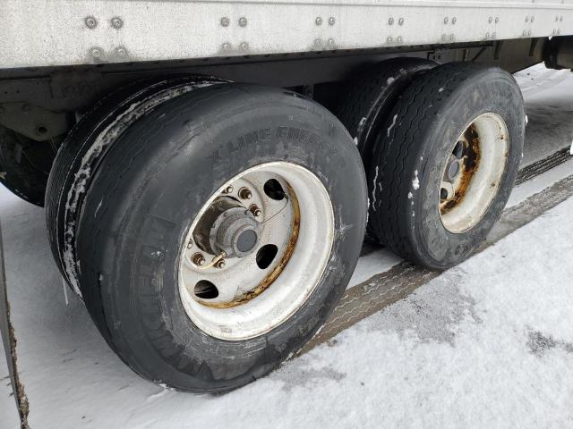 1JJV532B1GL942081 - 2016 WABASH REEFER WHITE photo 5