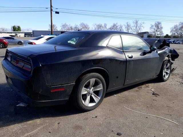 2C3CDZAG4GH148664 - 2016 DODGE CHALLENGER SXT BLACK photo 3