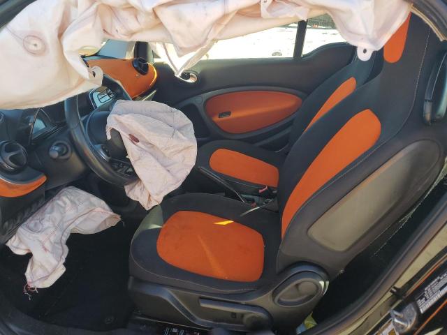 WMEFJ5DA7GK055214 - 2016 SMART FORTWO ORANGE photo 7