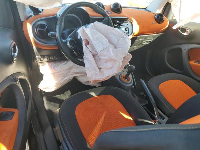 WMEFJ5DA7GK055214 - 2016 SMART FORTWO ORANGE photo 8