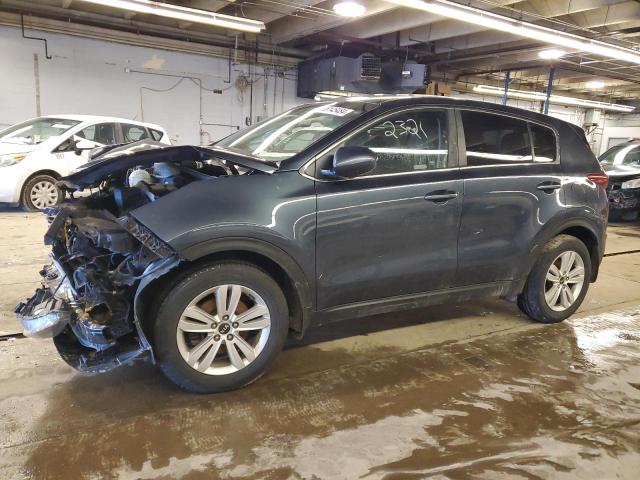 2019 KIA SPORTAGE LX, 