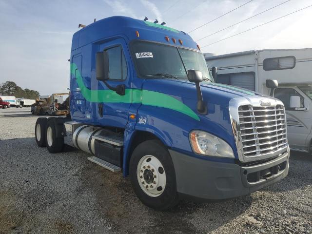 3AKJGLBG8GSHF4876 - 2016 FREIGHTLINER CASCADIA 1 BLUE photo 1