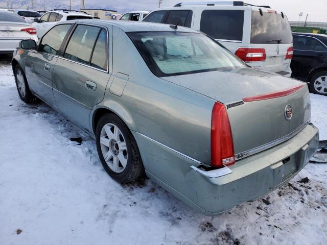 1G6KD57Y26U189079 - 2006 CADILLAC DTS SILVER photo 2