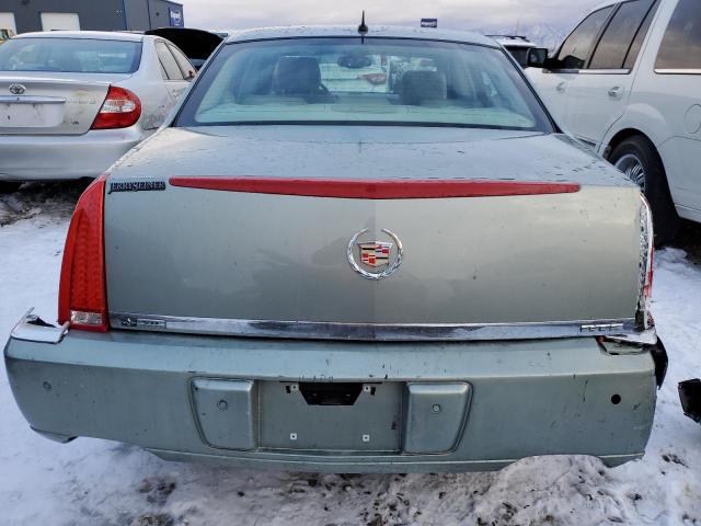 1G6KD57Y26U189079 - 2006 CADILLAC DTS SILVER photo 6