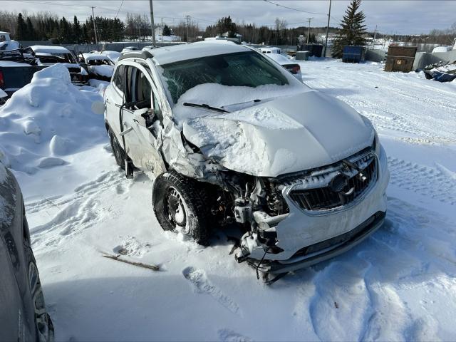 KL4CJ2SBXHB221488 - 2017 BUICK ENCORE SPORT TOURING WHITE photo 1