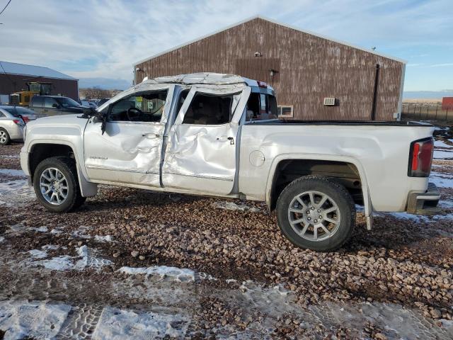 3GTU2PEJ5HG248077 - 2017 GMC SIERRA K1500 DENALI WHITE photo 2