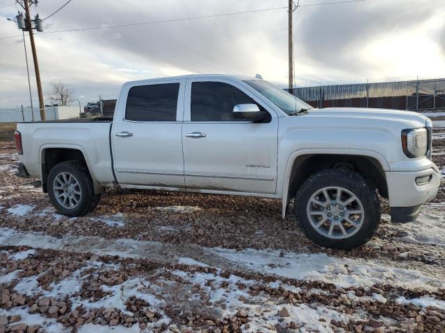 3GTU2PEJ5HG248077 - 2017 GMC SIERRA K1500 DENALI WHITE photo 4