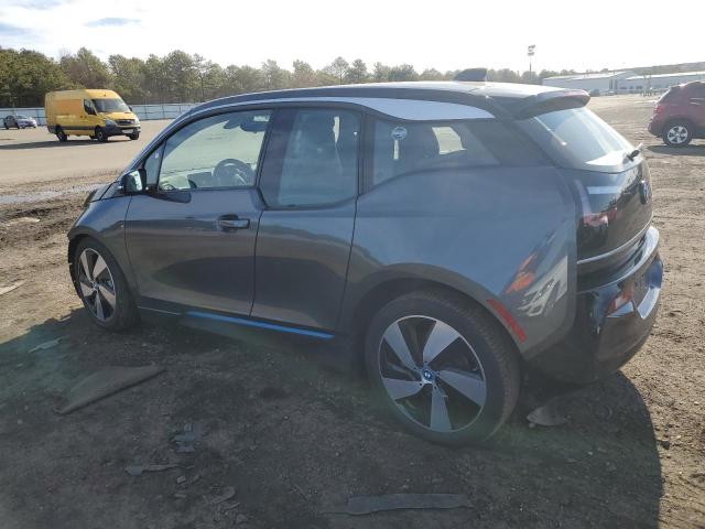 WBY8P2C07L7G73838 - 2020 BMW I3 BEV GRAY photo 2