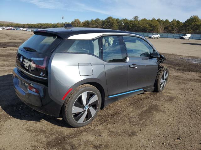 WBY8P2C07L7G73838 - 2020 BMW I3 BEV GRAY photo 3