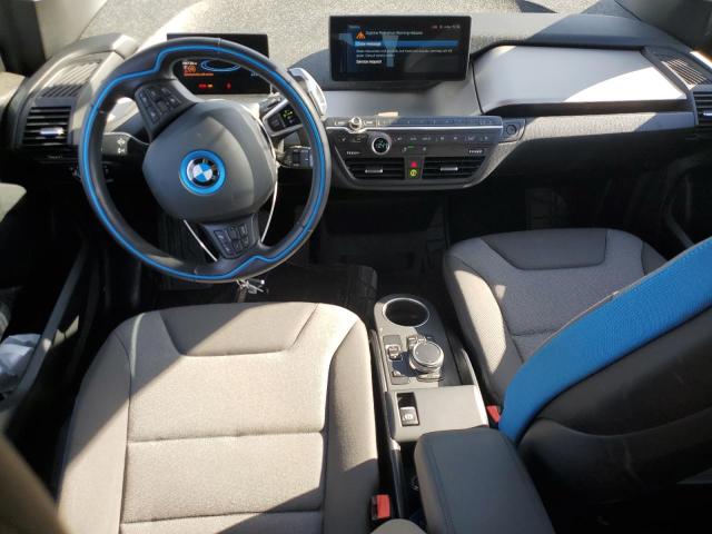 WBY8P2C07L7G73838 - 2020 BMW I3 BEV GRAY photo 8