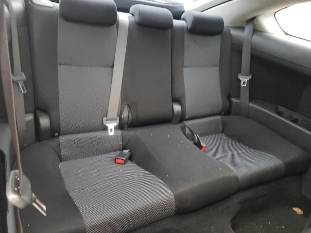 JTKDE167380250222 - 2008 TOYOTA SCION TC ვერცხლისფერი ფოტო 10