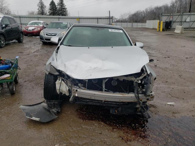 JTKDE167380250222 - 2008 TOYOTA SCION TC ვერცხლისფერი ფოტო 5