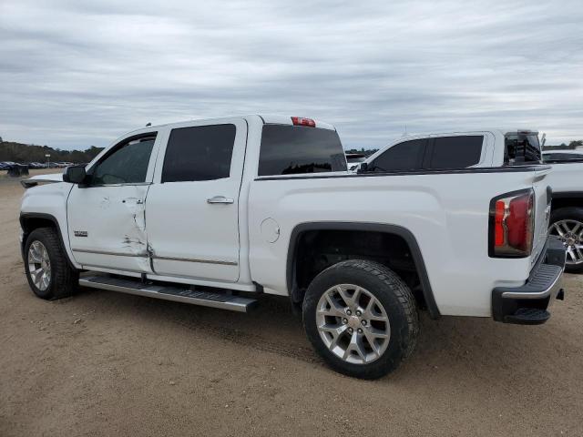 3GTP1NECXJG562030 - 2018 GMC SIERRA C1500 SLT WHITE photo 2