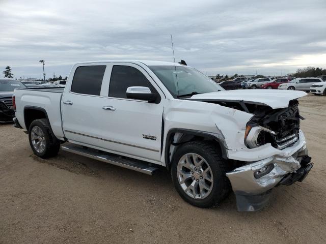 3GTP1NECXJG562030 - 2018 GMC SIERRA C1500 SLT WHITE photo 4