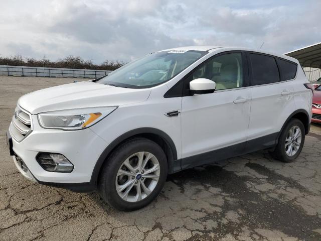 1FMCU0GD3HUC51525 - 2017 FORD ESCAPE SE WHITE photo 1