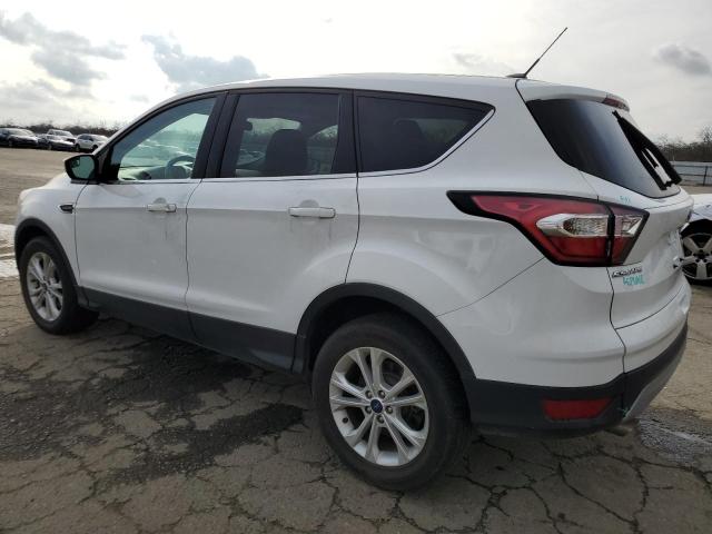 1FMCU0GD3HUC51525 - 2017 FORD ESCAPE SE WHITE photo 2