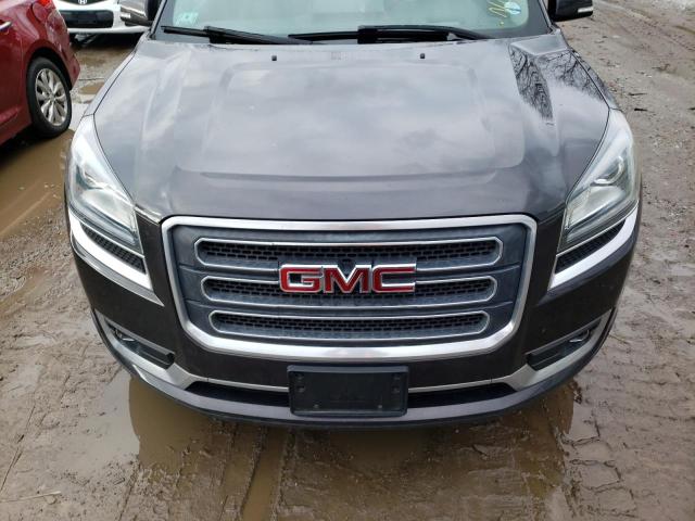 1GKKVSKDXHJ135602 - 2017 GMC ACADIA LIM SLT-2 GRAY photo 11