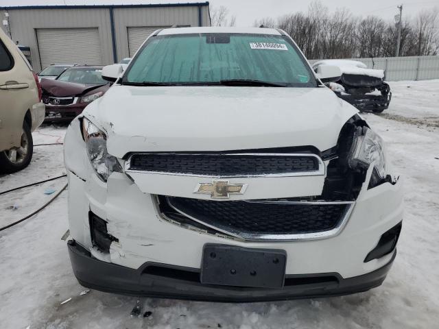 2GNALBEKXE1149729 - 2014 CHEVROLET EQUINOX LT WHITE photo 5