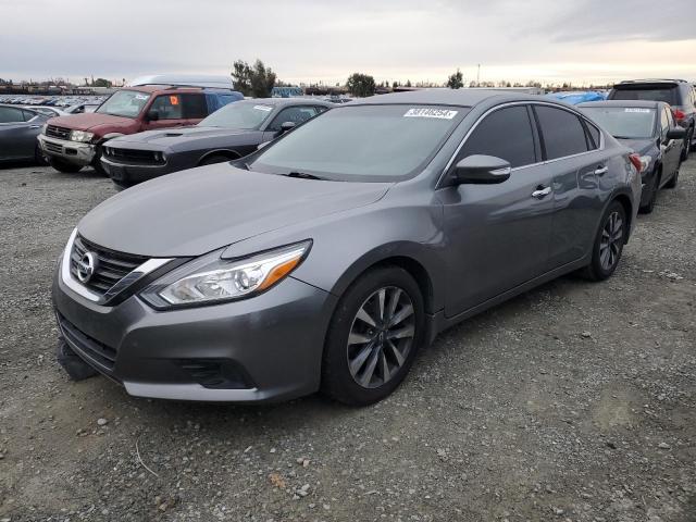 1N4AL3AP1GC235756 - 2016 NISSAN ALTIMA 2.5 GRAY photo 1