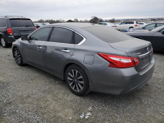 1N4AL3AP1GC235756 - 2016 NISSAN ALTIMA 2.5 GRAY photo 2