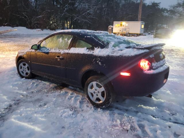 1G1AL18F187139608 - 2008 CHEVROLET COBALT LT MAROON photo 2