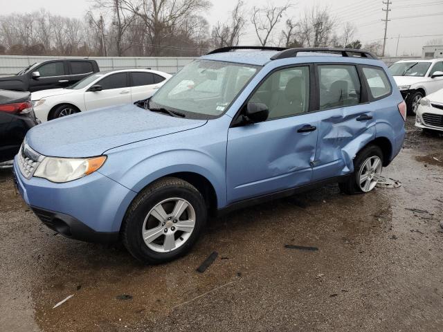 2012 SUBARU FORESTER 2.5X, 