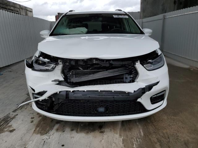 2C4RC1BG9NR190117 - 2022 CHRYSLER PACIFICA TOURING L 白色 照片 5