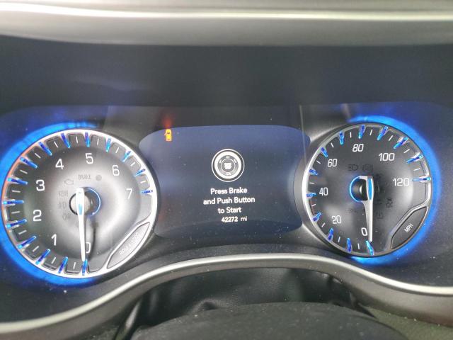 2C4RC1BG9NR190117 - 2022 CHRYSLER PACIFICA TOURING L 白色 照片 9