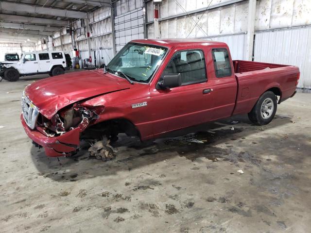 2011 FORD RANGER SUPER CAB, 