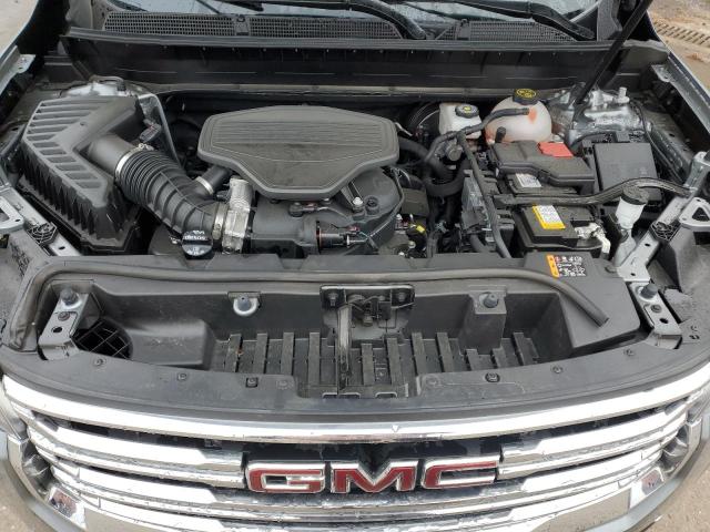 1GKKNULS0PZ237614 - 2023 GMC ACADIA SLT GRAY photo 12