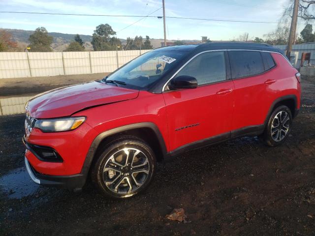 2023 JEEP COMPASS LIMITED, 