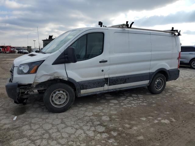 1FTYE1ZM9HKA72847 - 2017 FORD TRANSIT T-150 WHITE photo 1