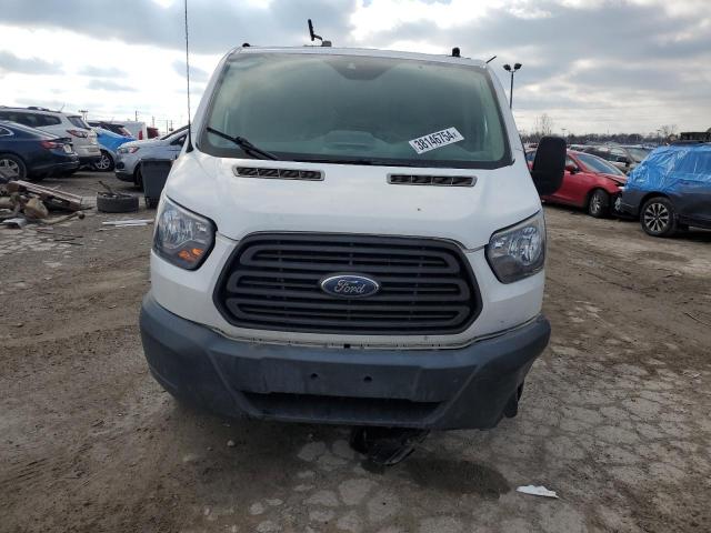 1FTYE1ZM9HKA72847 - 2017 FORD TRANSIT T-150 WHITE photo 5