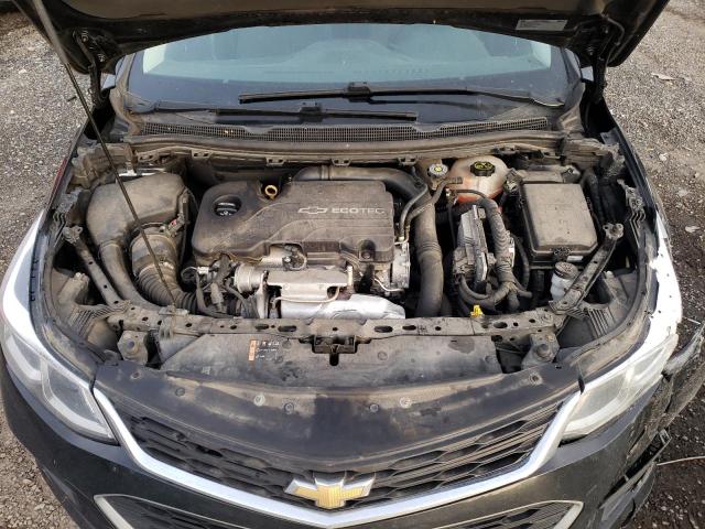 1G1BC5SM0H7212227 - 2017 CHEVROLET CRUZE LS BLACK photo 11