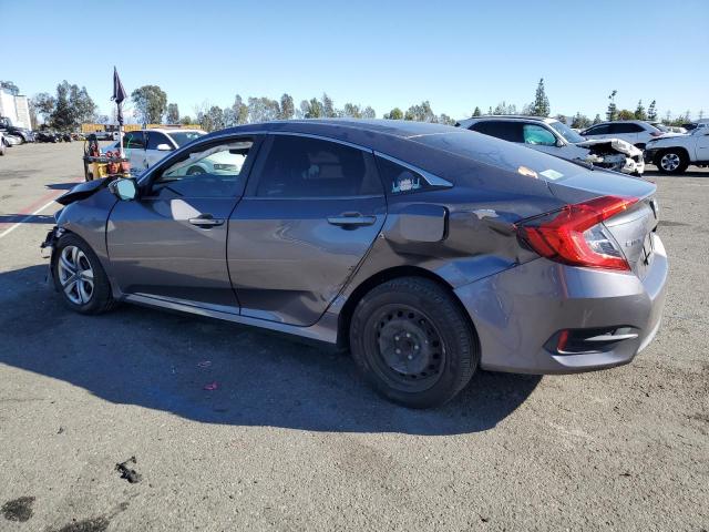 19XFC2F53GE248325 - 2016 HONDA CIVIC LX GRAY photo 2