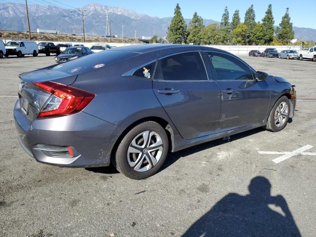 19XFC2F53GE248325 - 2016 HONDA CIVIC LX GRAY photo 3