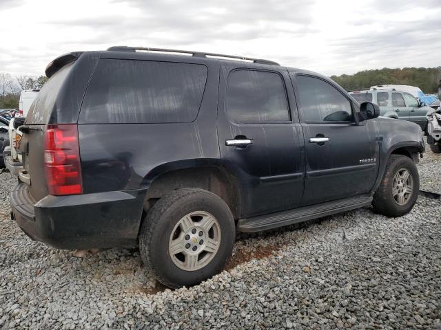 1GNFC13C38J205936 - 2008 CHEVROLET TAHOE C1500 BLACK photo 3