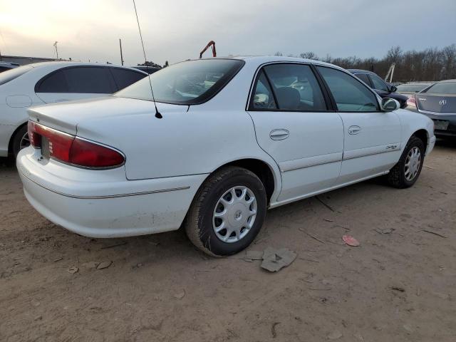 2G4WS52M0W1507765 - 1998 BUICK CENTURY CUSTOM WHITE photo 3