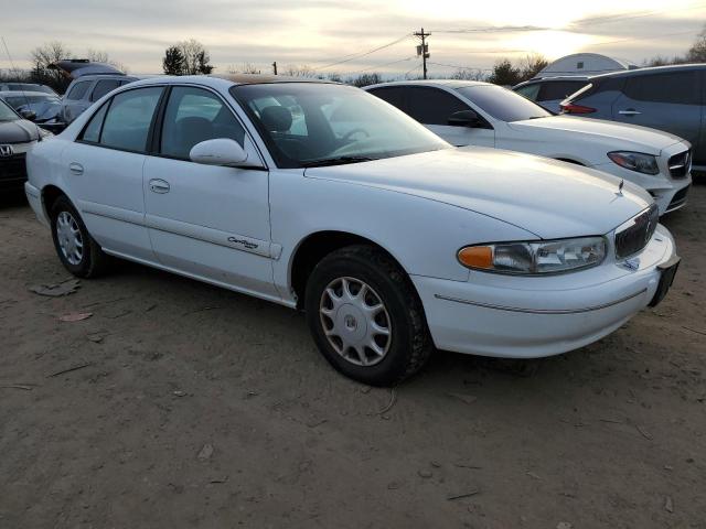 2G4WS52M0W1507765 - 1998 BUICK CENTURY CUSTOM WHITE photo 4