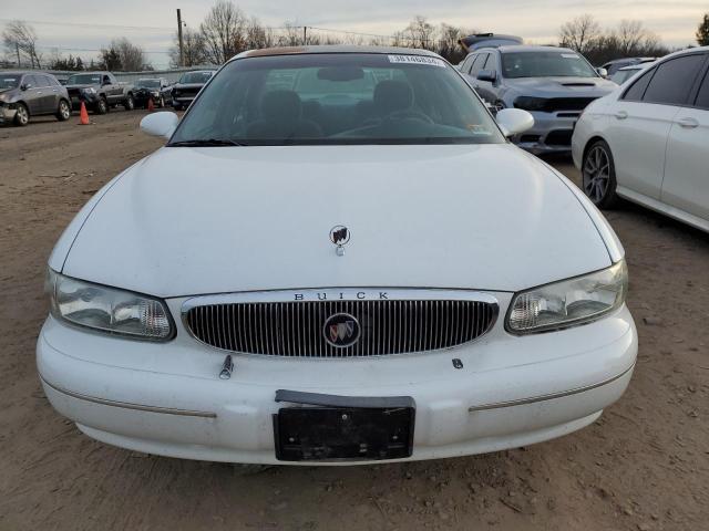 2G4WS52M0W1507765 - 1998 BUICK CENTURY CUSTOM WHITE photo 5