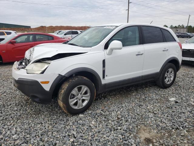 3GSCL33P28S585218 - 2008 SATURN VUE XE WHITE photo 1