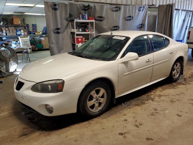 2G2WP522951252637 - 2005 PONTIAC GRAND PRIX WHITE photo 1