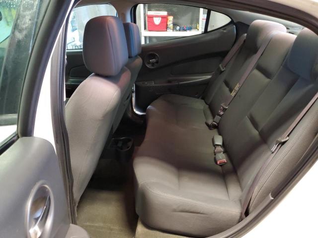 2G2WP522951252637 - 2005 PONTIAC GRAND PRIX WHITE photo 10
