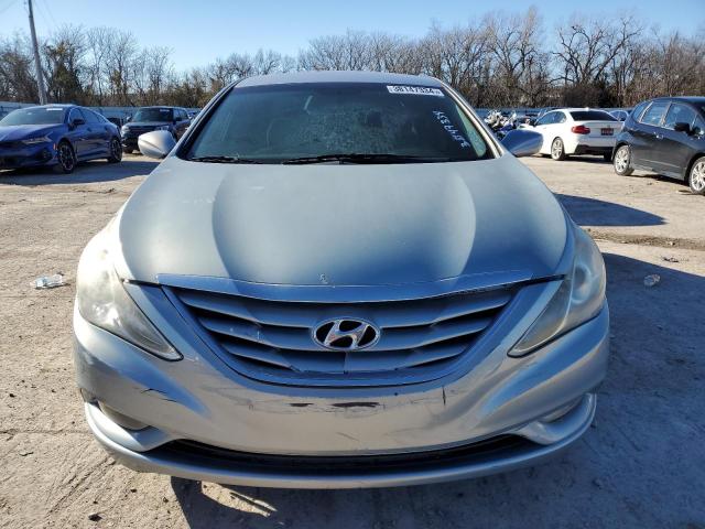 5NPEB4AC4DH731412 - 2013 HYUNDAI SONATA GLS BLUE photo 5