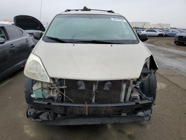 5TDZA23C05S369953 - 2005 TOYOTA SIENNA CE GOLD photo 5