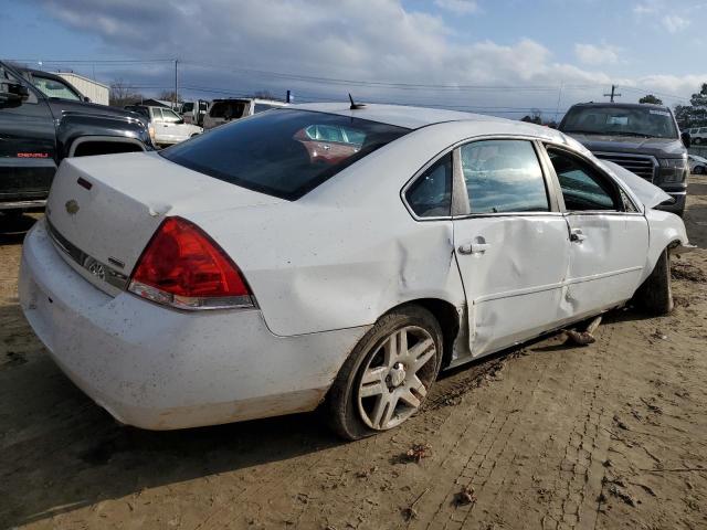 2G1WB5E36G1187398 - 2016 CHEVROLET IMPALA LIM LT WHITE photo 3