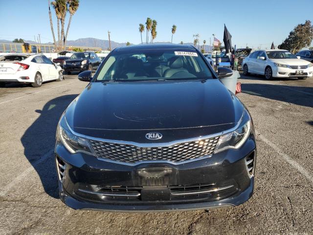 5XXGW4L21GG062534 - 2016 KIA OPTIMA SX BLACK photo 5