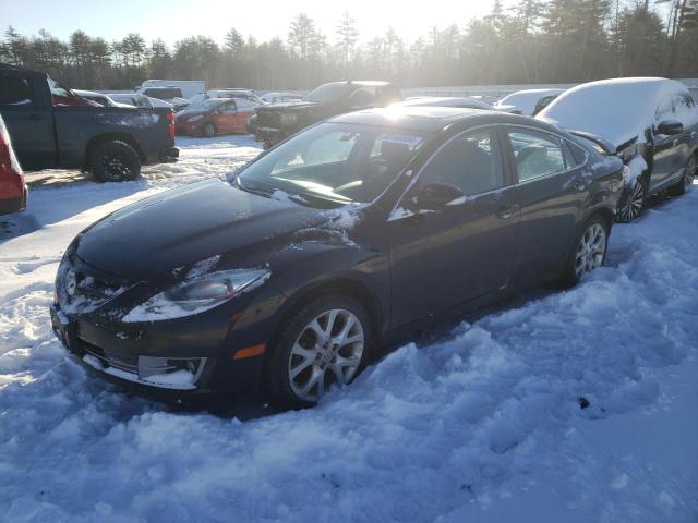 2013 MAZDA 6 TOURING PLUS, 