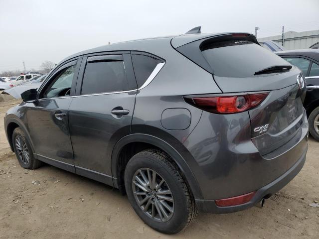 JM3KFBCL2H0224754 - 2017 MAZDA CX-5 TOURING GRAY photo 2